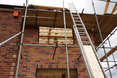 Rhosybol multiple storey extension quotes