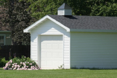 Rhosybol outbuilding construction costs